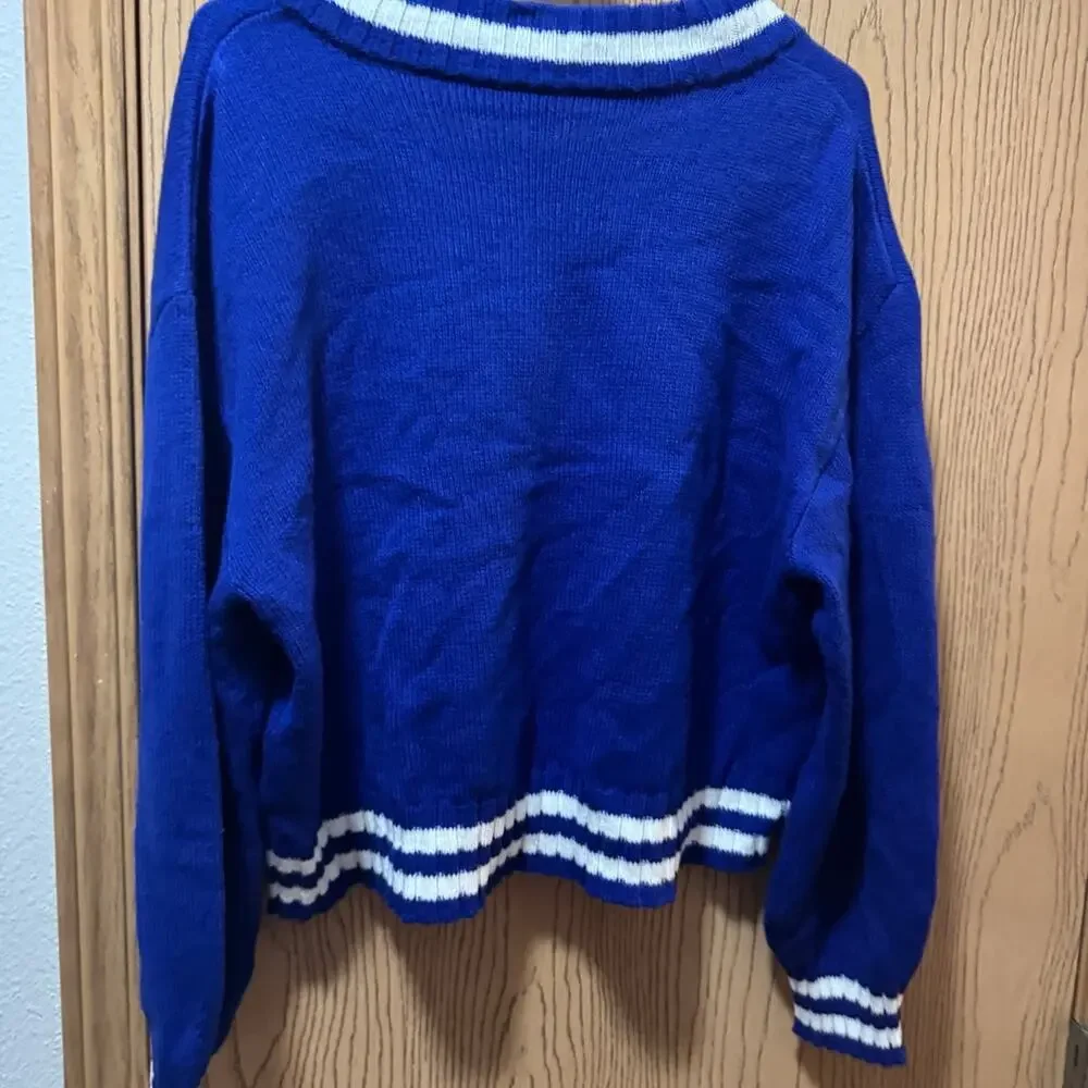 Divided Sweater size M